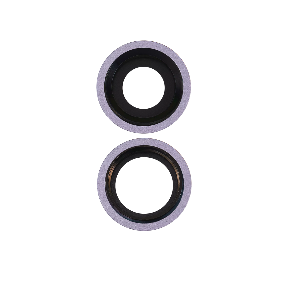 iPhone 11 Kamera Camı Kamera Lensi Full Mor