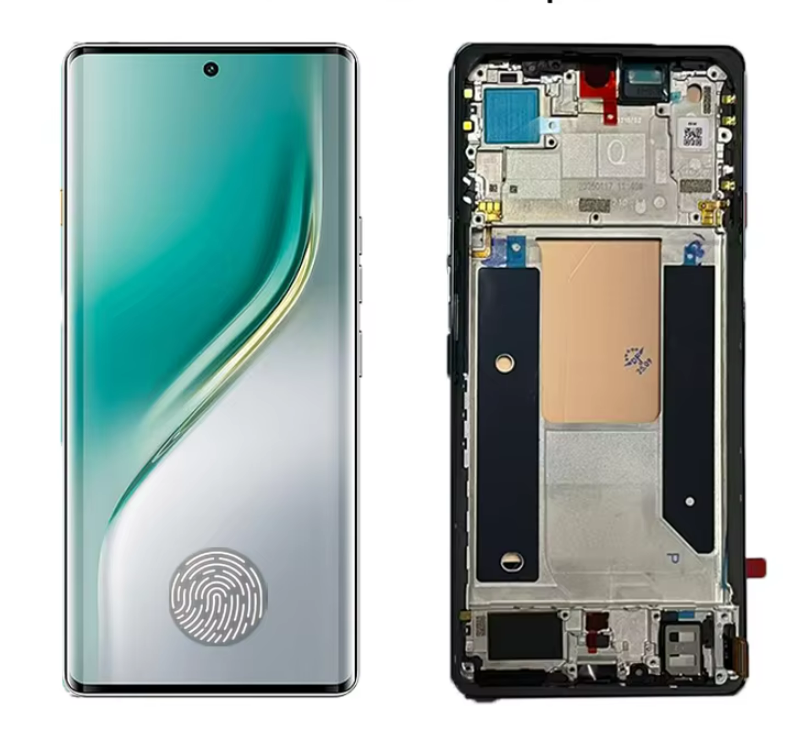 Tecno Camon 40 Pro 5G Lcd Ekran Dokunmatik Oled Çıtalı