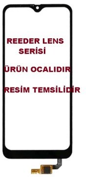Reeder P13 Blue Ocalı Ön Cam Lens Beyaz
