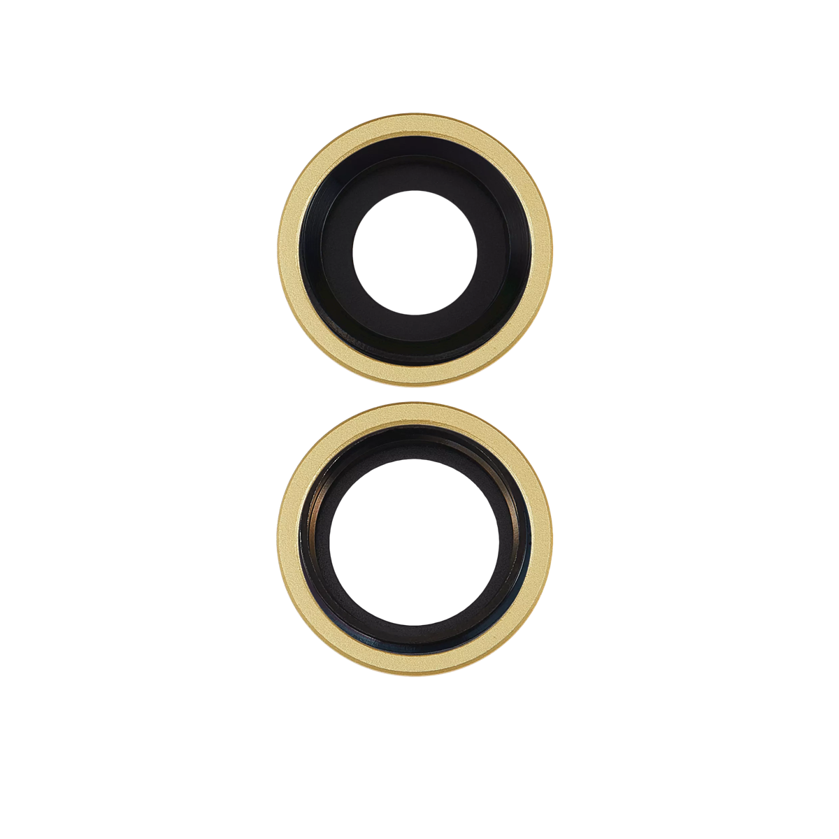 iPhone 11 Kamera Camı Kamera Lensi Full Sarı