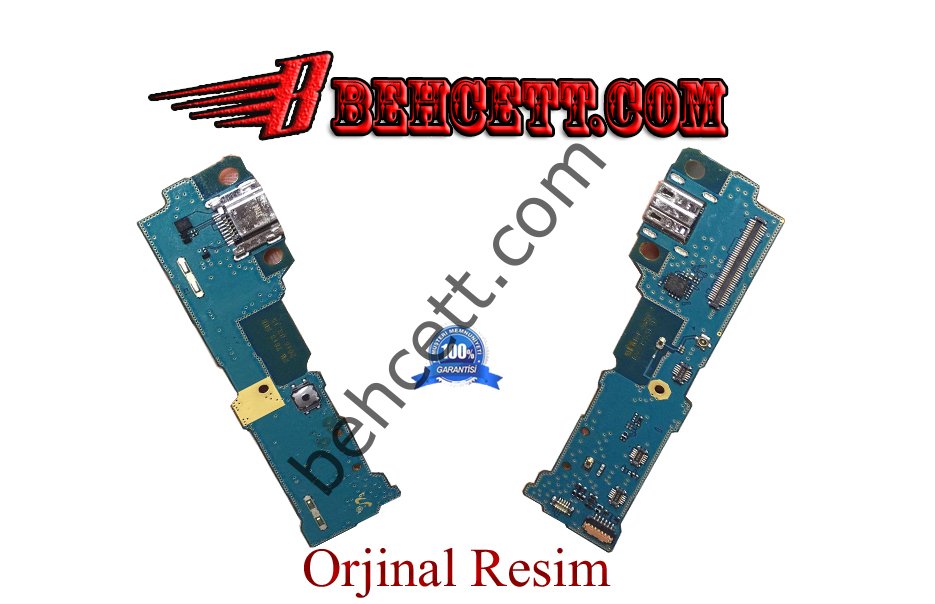 Samsung Tab S2 SM-T813 Şarj Kontrol Board