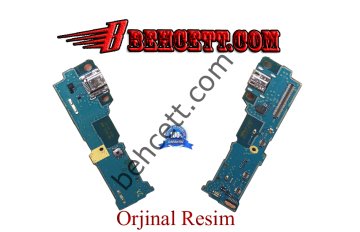Samsung Tab S2 SM-T813 Şarj Kontrol Board