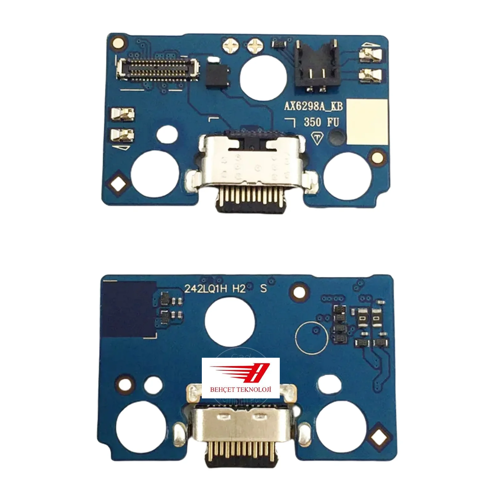 Lenovo Tab P11 2.Nesil TB350FU TB350XU Şarj Soketi Bordlu