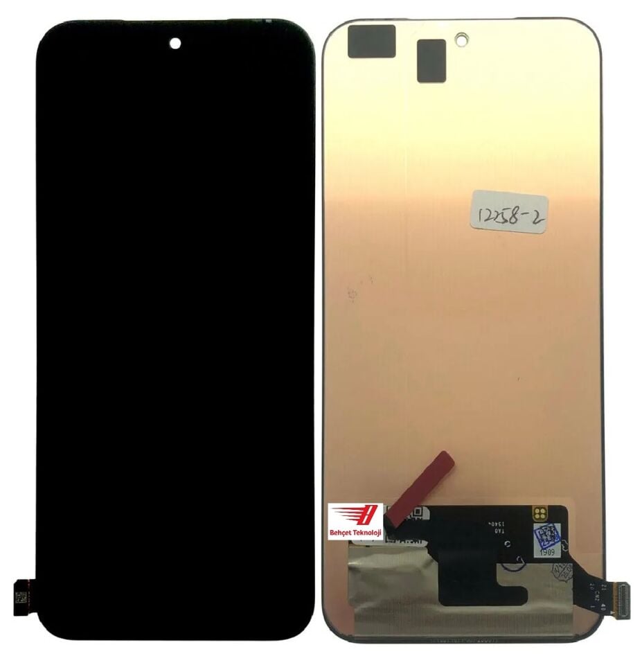 Tecno Spark 40 Pro Lcd Ekran Dokunmatik Orijinal Çıtasız