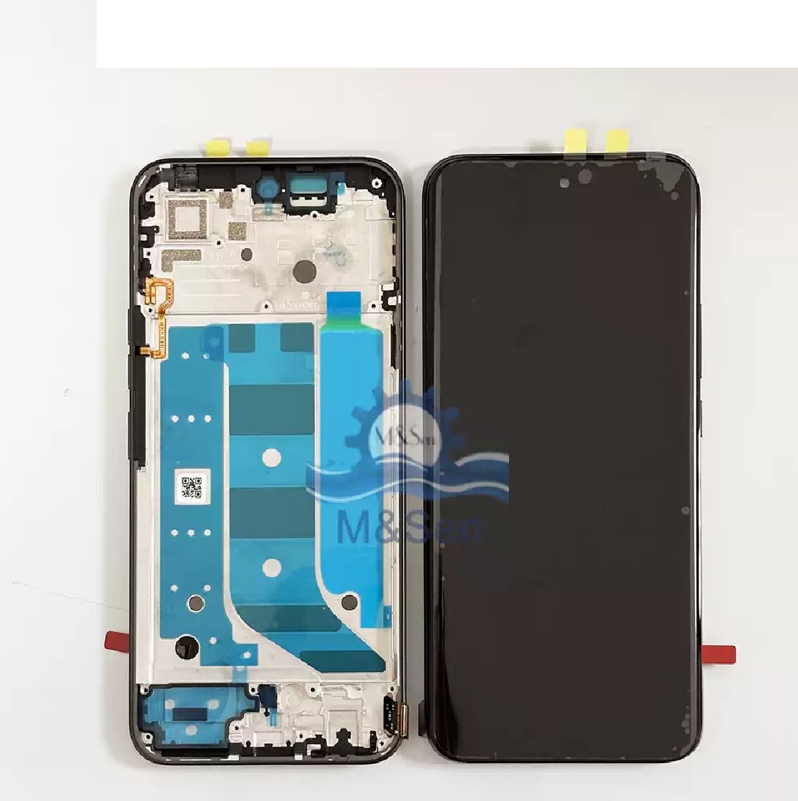 Tecno Spark 40 Pro Lcd Ekran Dokunmatik Orijinal Çıtalı