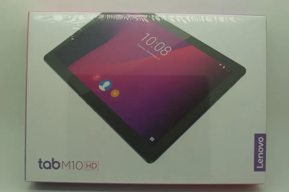 Lenovo  M10 TB-X505 - X505F Dokunmatik Siyah