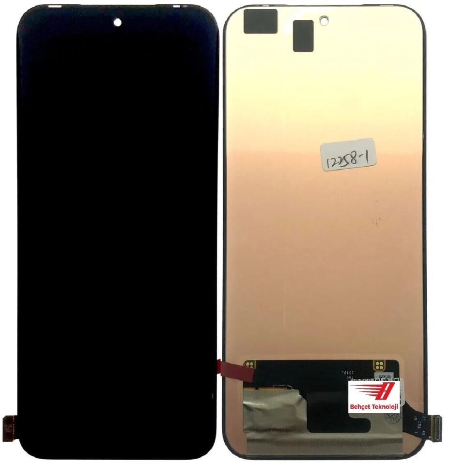 Tecno Spark 40 Pro Plus Lcd Ekran Dokunmatik Orijinal Çıtasız