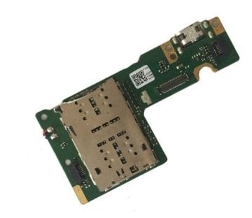 Lenovo  M10 TB-X505L Şarj Soket Kontrol Board