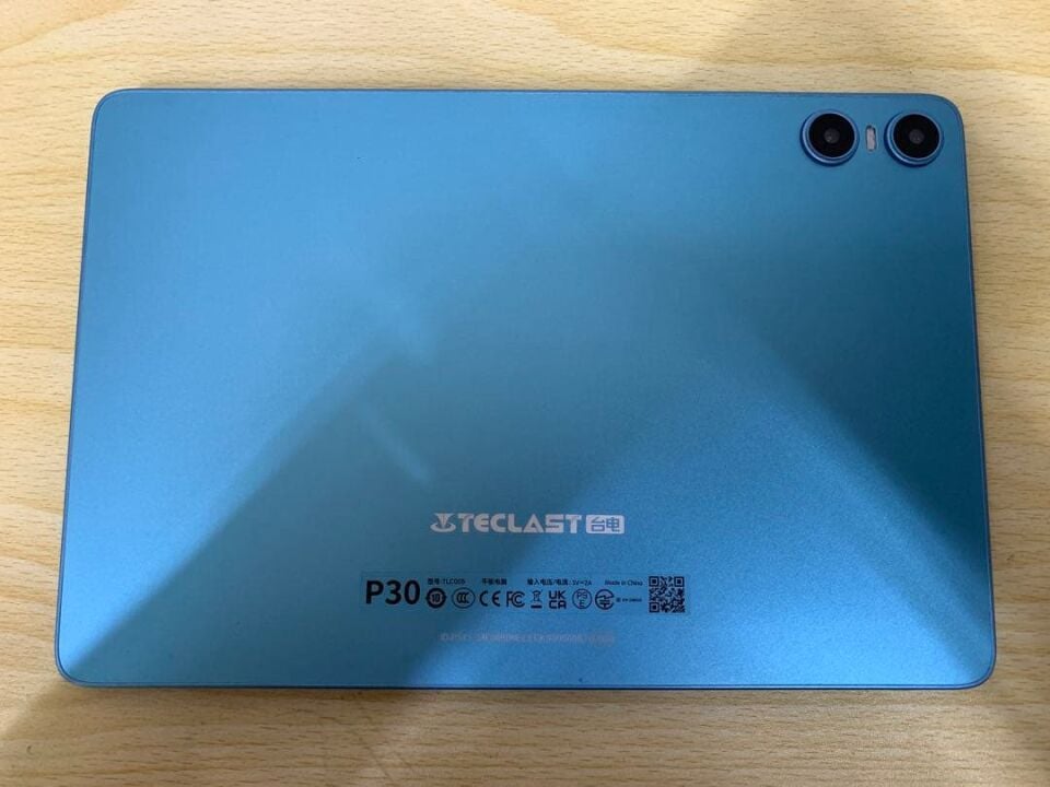 Teclast P30 Dokunmatik Siyah