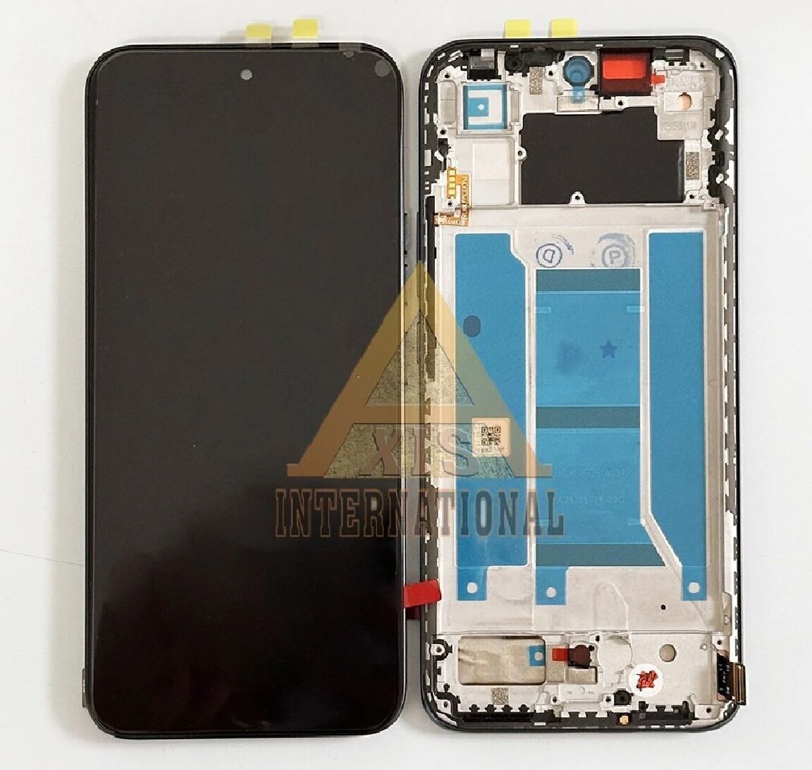 Tecno Spark 40 Pro Plus Lcd Ekran Dokunmatik Orijinal Çıtalı