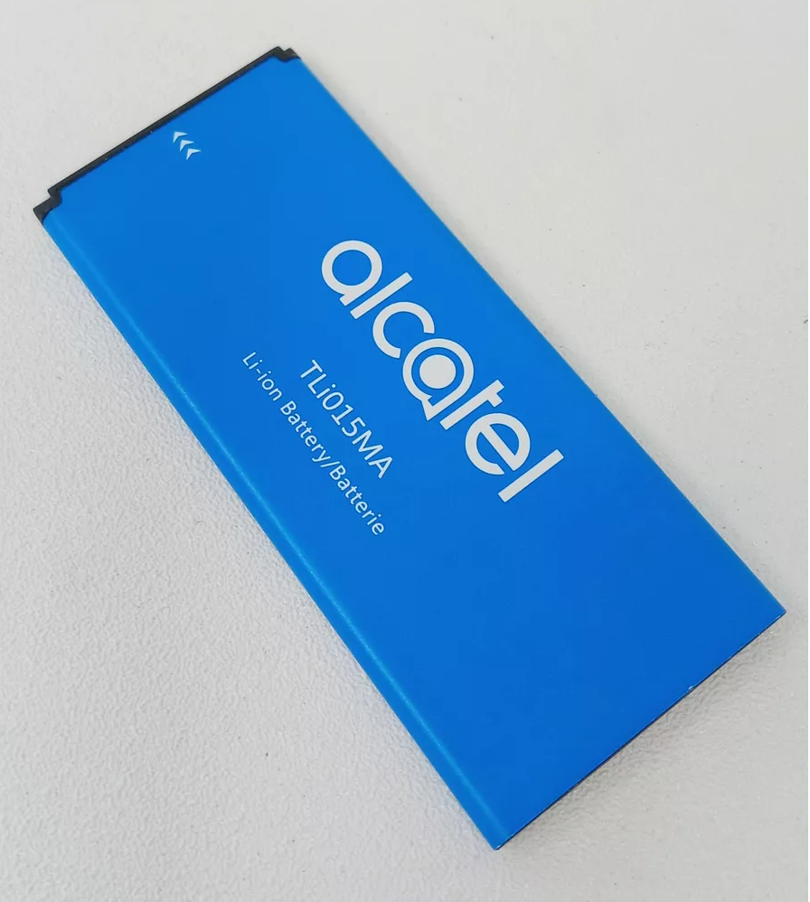 TLi015MA Kodlu Batarya Pil