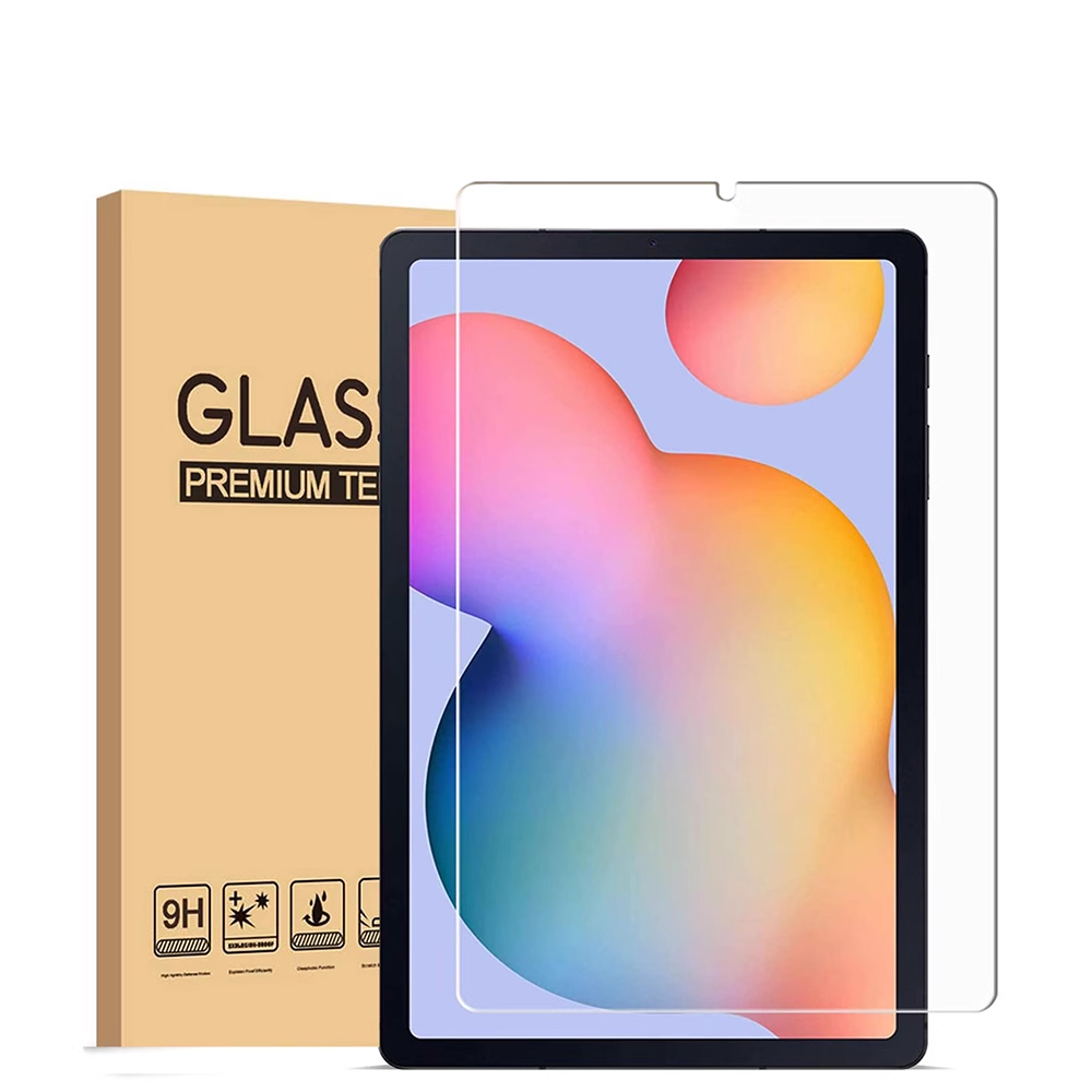 Samsung Galaxy Tab S7 FE SM-T730 SM-T733 SM-T735 SM-T736 SM-T737 Tablet Kırılmaz Cam Ekran Koruyucu
