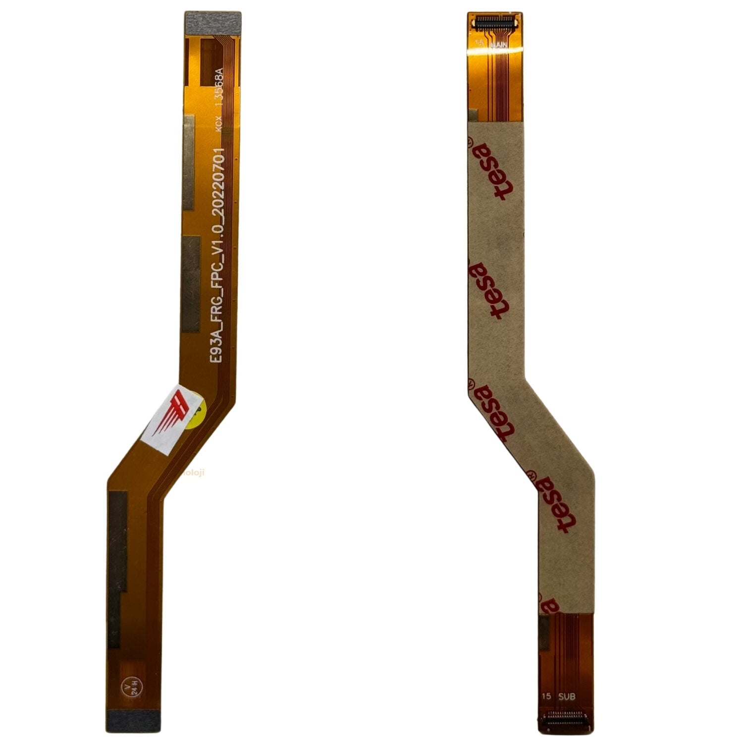 Reeder S19 Max Pro S Şarj Ara Main Flex