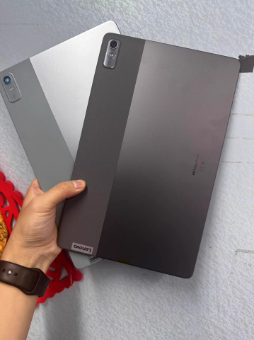 Lenovo Tab P11 2.Nesil TB350FU TB350XU Arka Kasa Kapak SİYAH