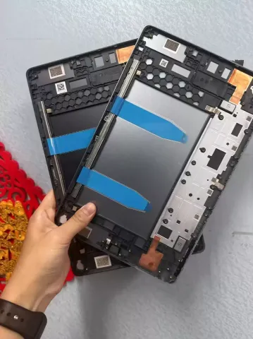 Lenovo Tab P11 2.Nesil TB350FU TB350XU Arka Kasa Kapak AÇIK GRİ