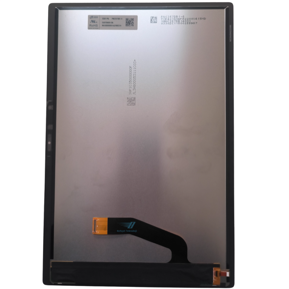 PNC357DB1-4 Kodlu Lcd Ekran Dokunmatik Takım
