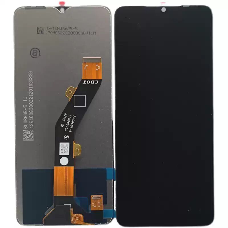 Tecno Spark Go 2023 Lcd Ekran Dokunmatik Çıtasız