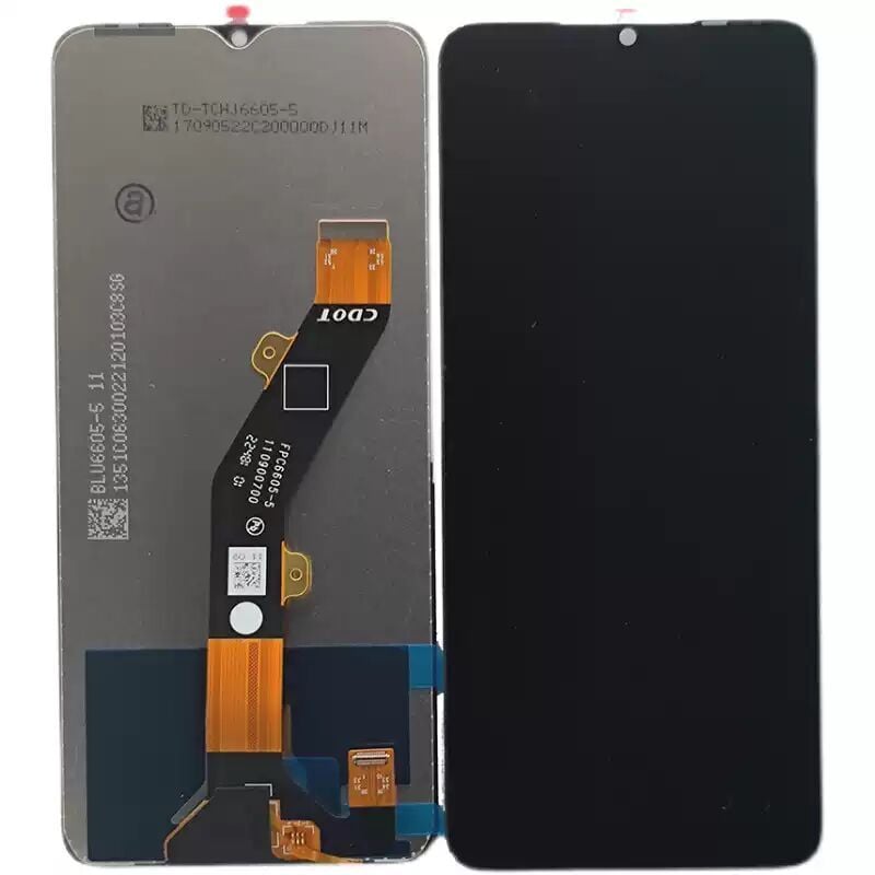 Tecno Spark Go 2023 Lcd Ekran Dokunmatik Çıtasız