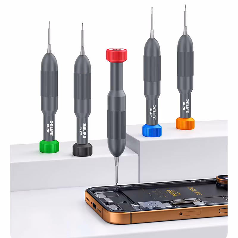 Relife RL-717A 5’li Hassas Telefon Tamir Tornavida Seti