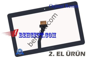 Samsung GT-N8000 N8005 N8010 Dokunmatik Mavi 2.EL