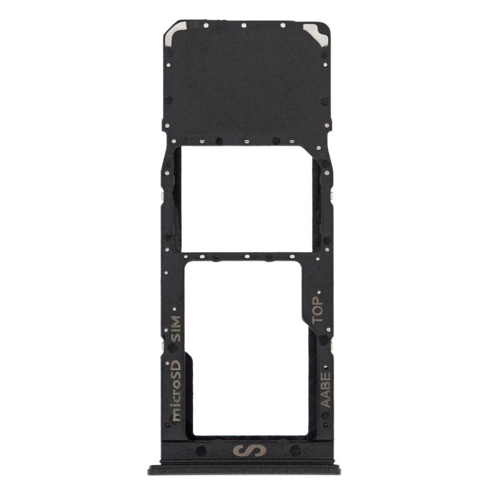 Samsung Galaxy A02 / SM-A022F Sim Kart Tepsisi Gri