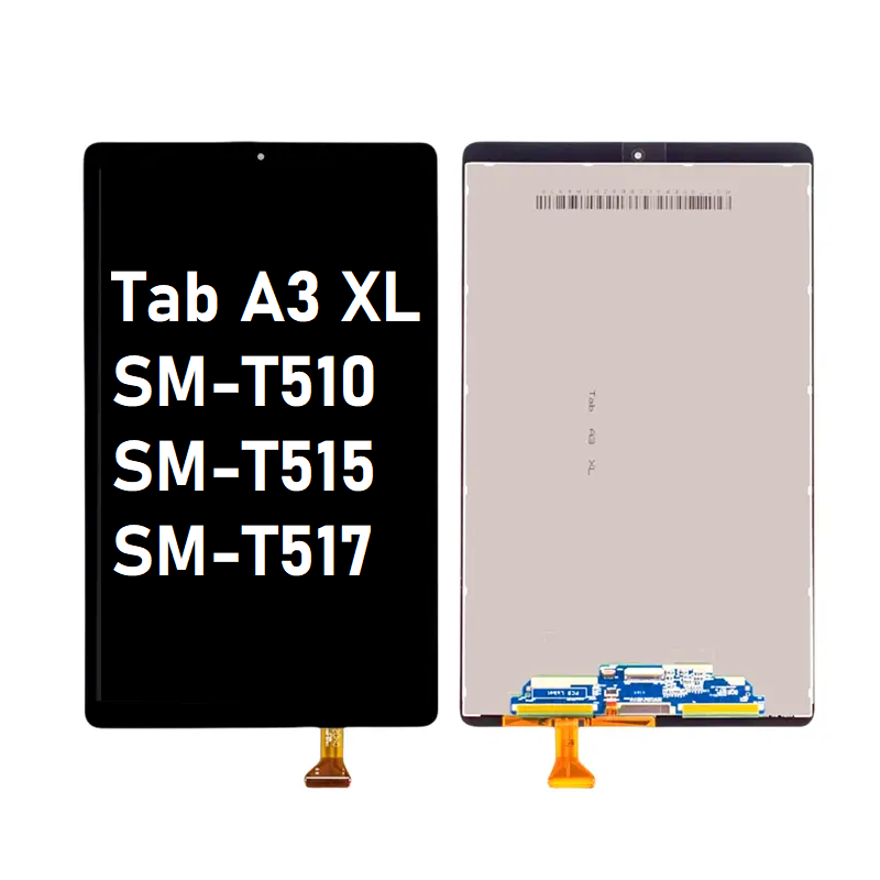 Samsung Galaxy Tab A3 XL SM-T510 T515 T517 Lcd Ekran Dokunmatik Takım