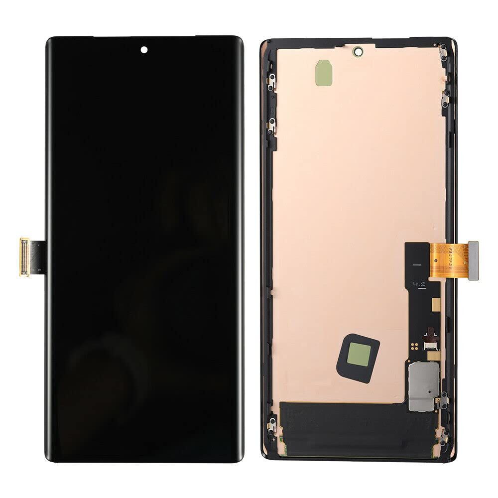 Google Pixel 6 Pro Lcd Ekran Dokunmatik Orijinal