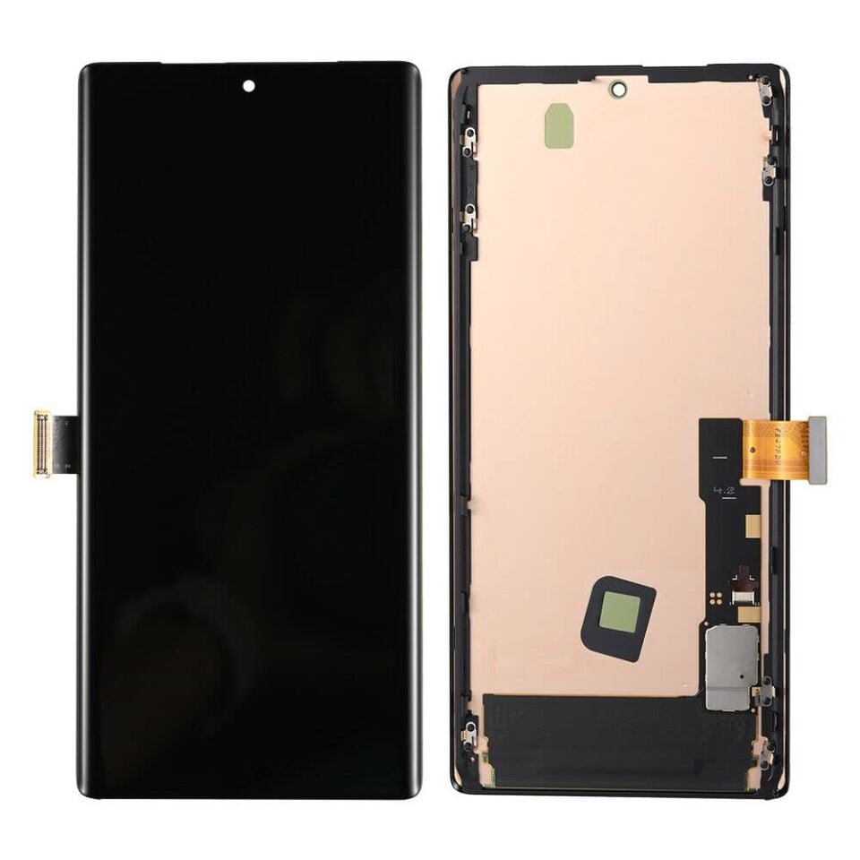 Google Pixel 6 Pro Lcd Ekran Dokunmatik Orijinal