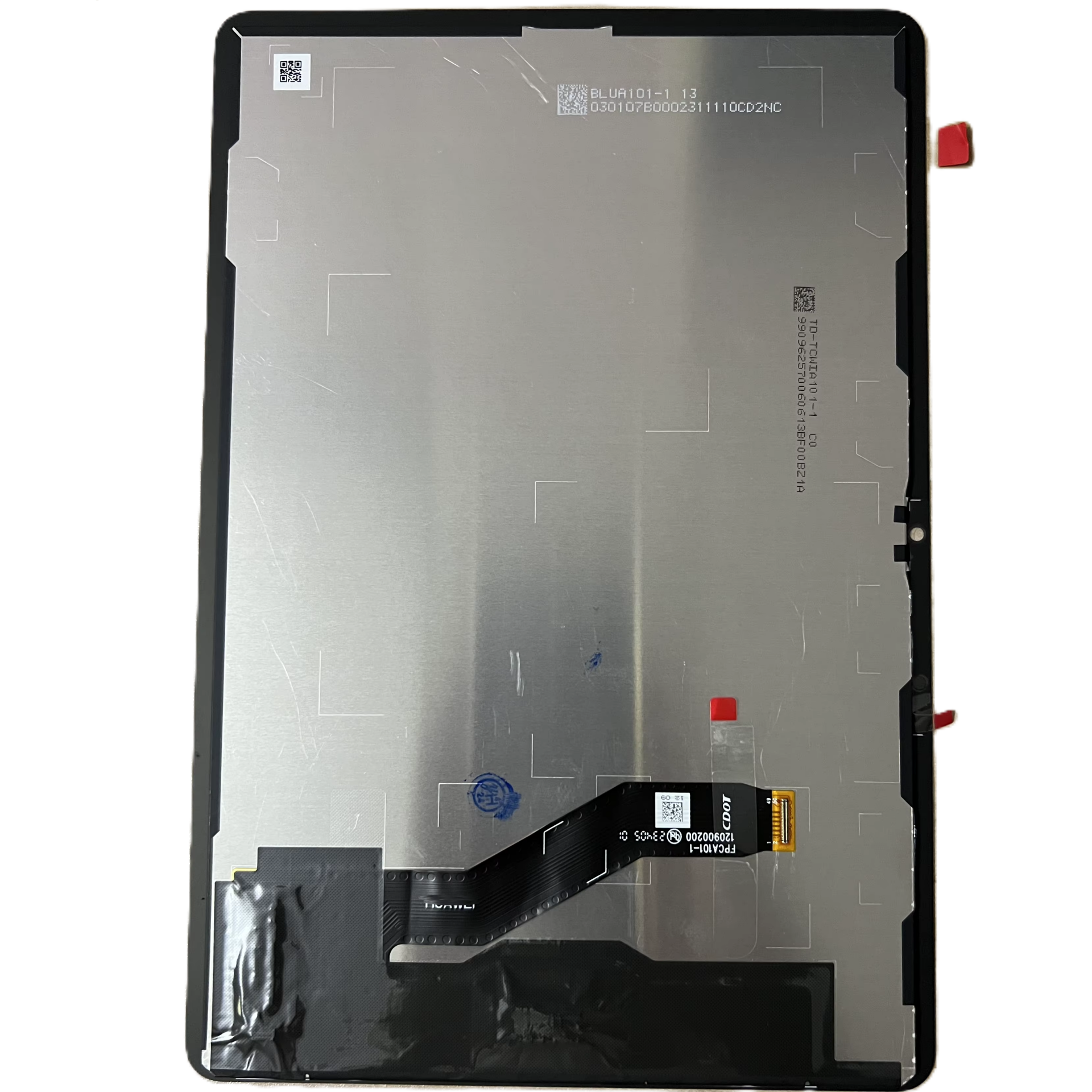 FPCA101-1 Kodlu Lcd Ekran Dokunmatik Takım
