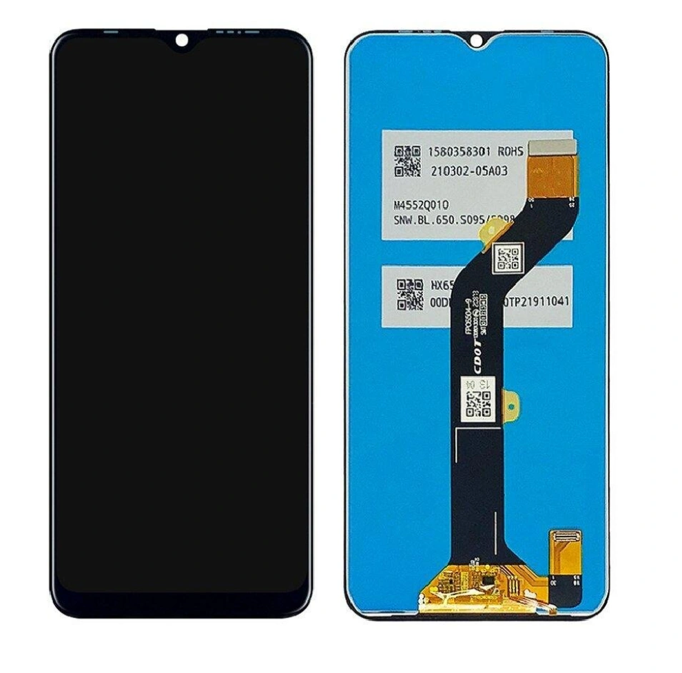 Tecno Spark Go 2020 Lcd Ekran Dokunmatik Çıtasız