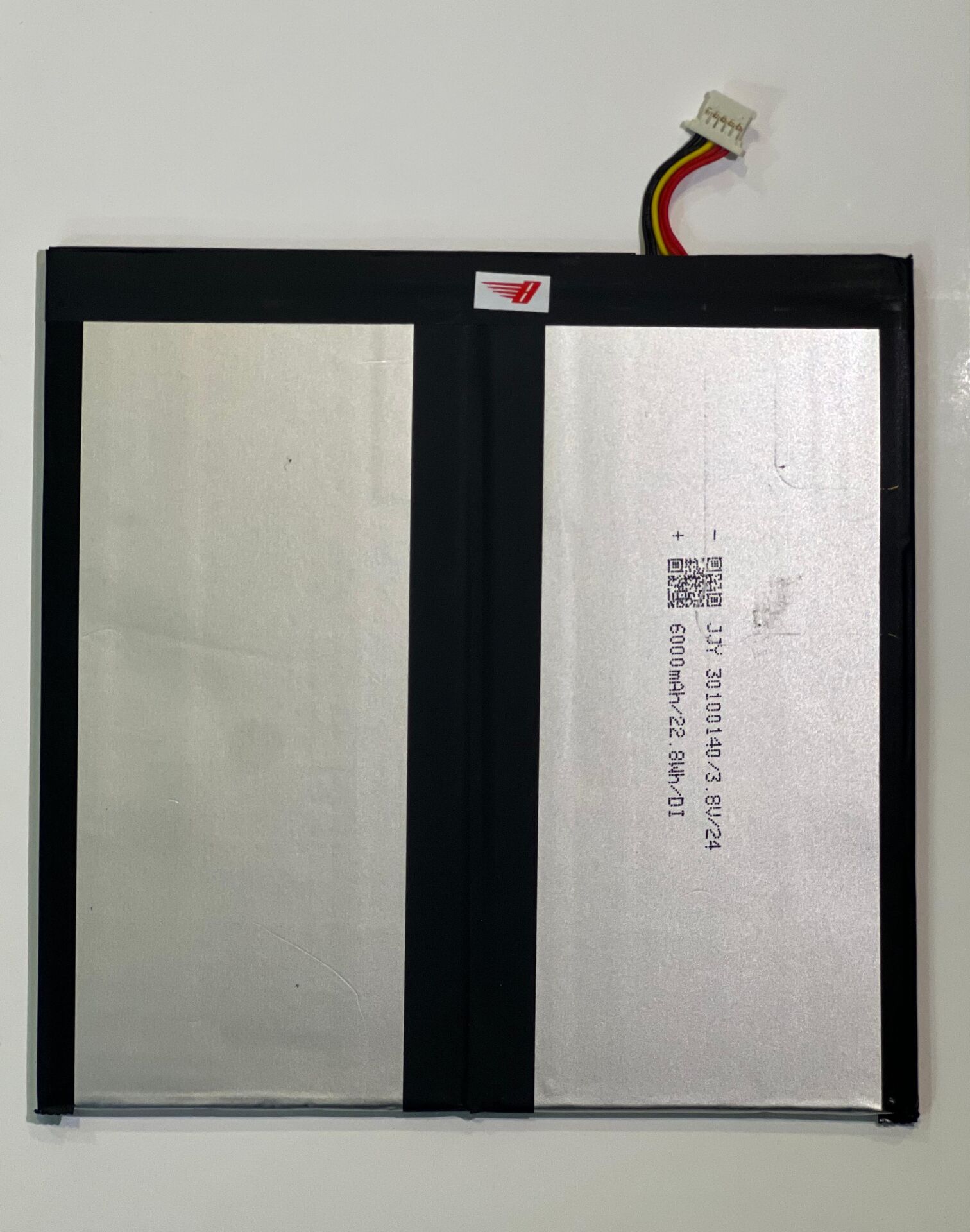 Hometech Alfa 10BT Business Batarya Pil Orijinal Servis Çıkması