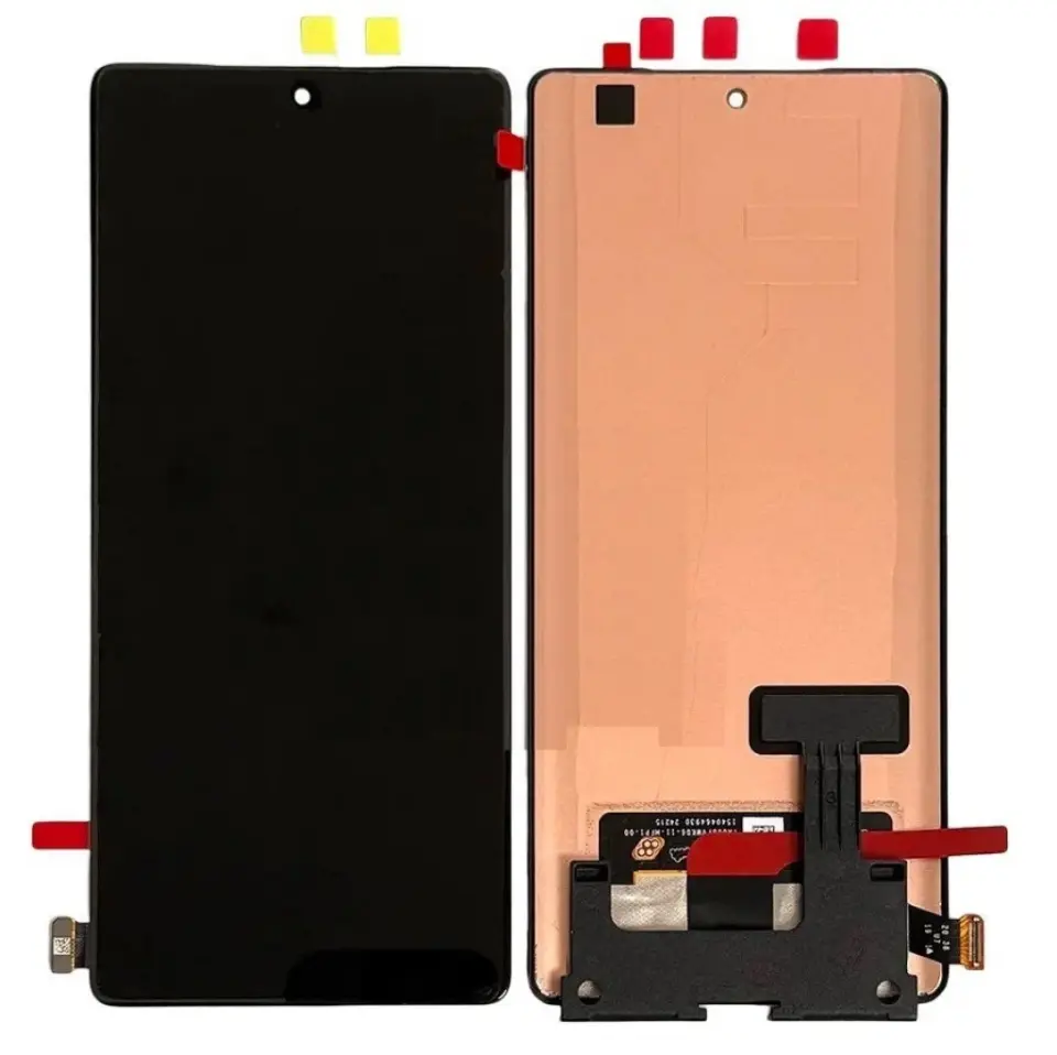 Tecno Camon 40 Premier 5G Lcd Ekran Dokunmatik Orijinal Çıtasız