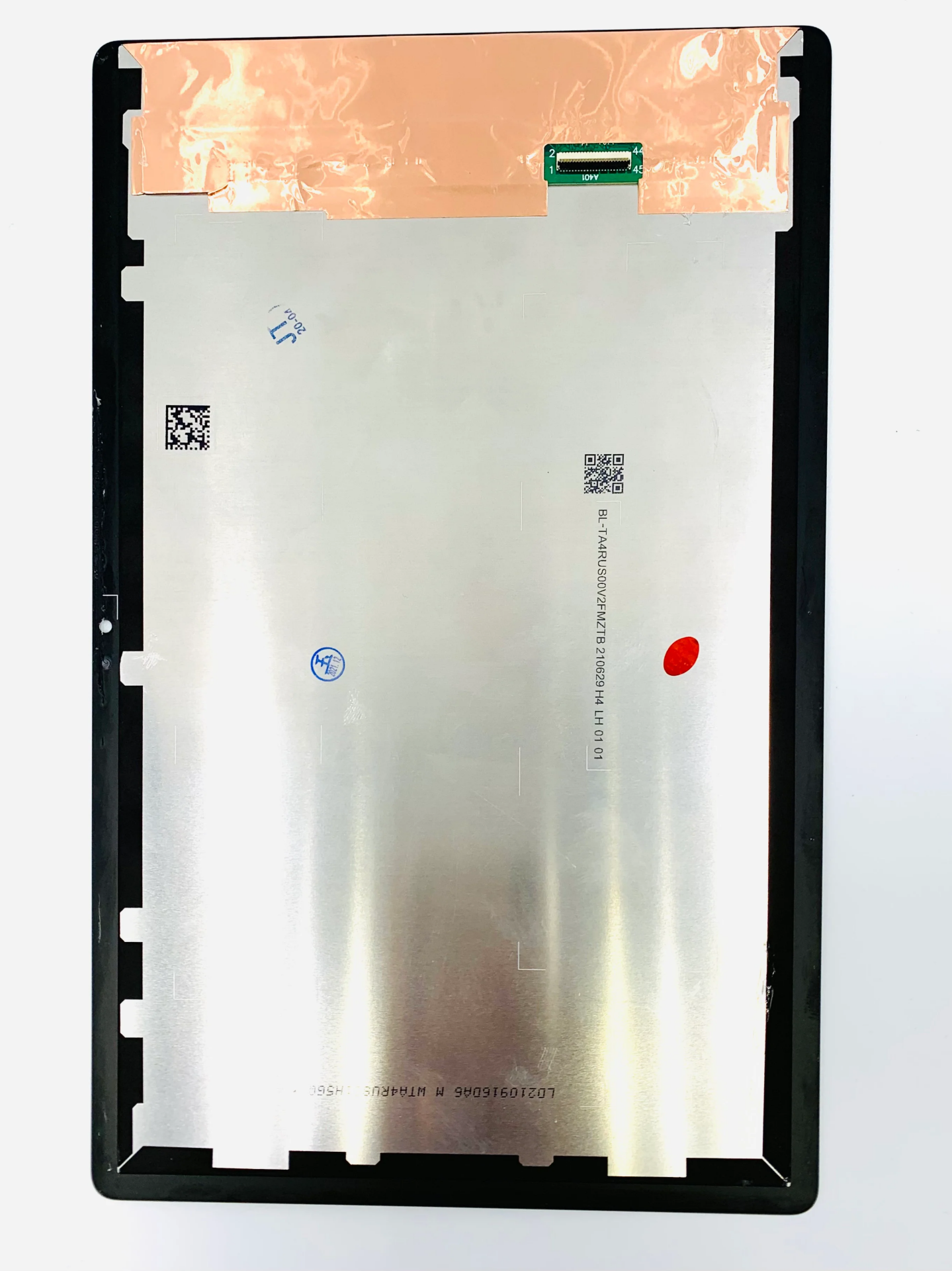 BL-TA4RUS00V2FMZTB Kodlu Lcd Ekran Dokunmatik Takım Siyah