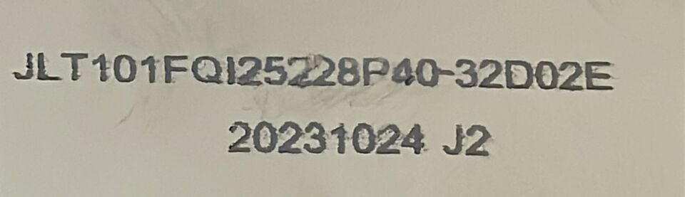 Onpad Extreme Lcd İç Ekran