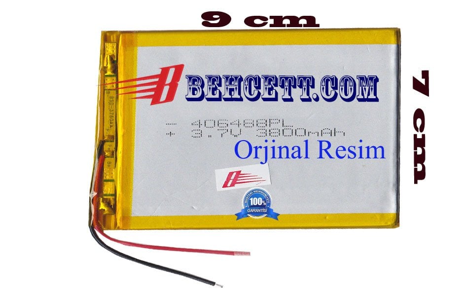 Probook PRBT 763 Pil Batarya