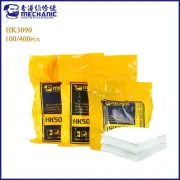 Mechanic HK5090 Tablet ve Telefon Ekran Temizleme Bezi 400 Adet