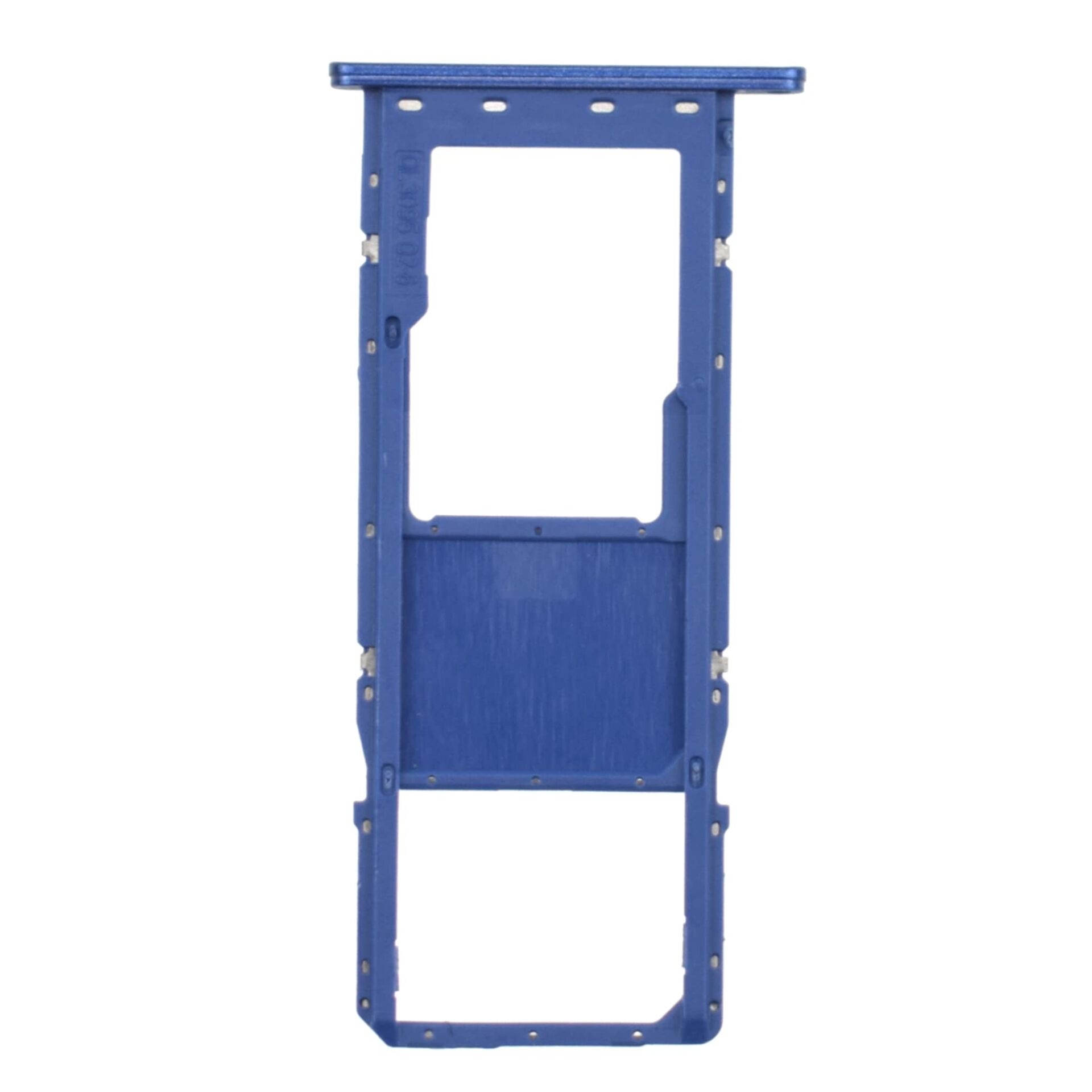 Samsung Galaxy A03 / SM-A035F Sim Kart Tepsisi Mavi