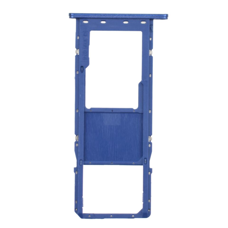 Samsung Galaxy A03 / SM-A035F Sim Kart Tepsisi Mavi
