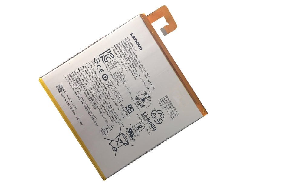 Lenovo TAB E10 E 10 TB-X104 X104F X104N X104L L19D1P31 Batarya Pil