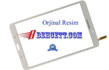 Samsung SM-T330 Dokunmatik Beyaz