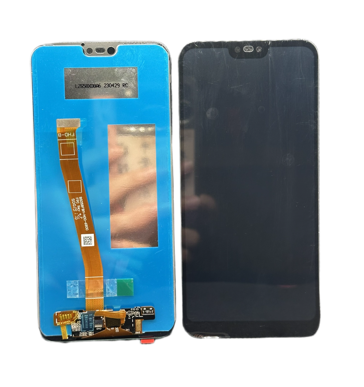 Huawei Nova 3E Lcd Ekran Dokunmatik