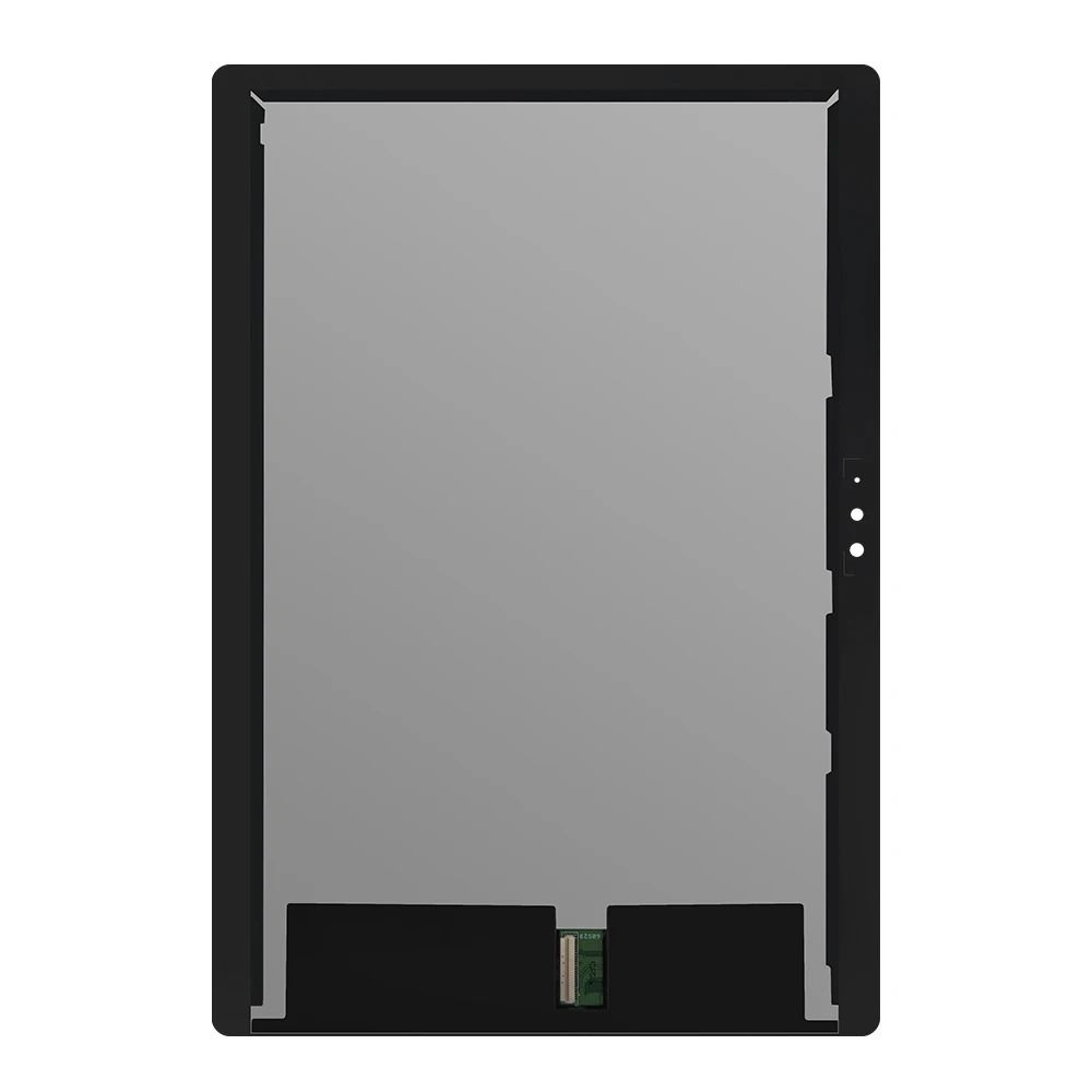 Lenovo Tab M10 TB-X605 - X605F - X605L Lcd Ekran Dokunmatik Takım Siyah