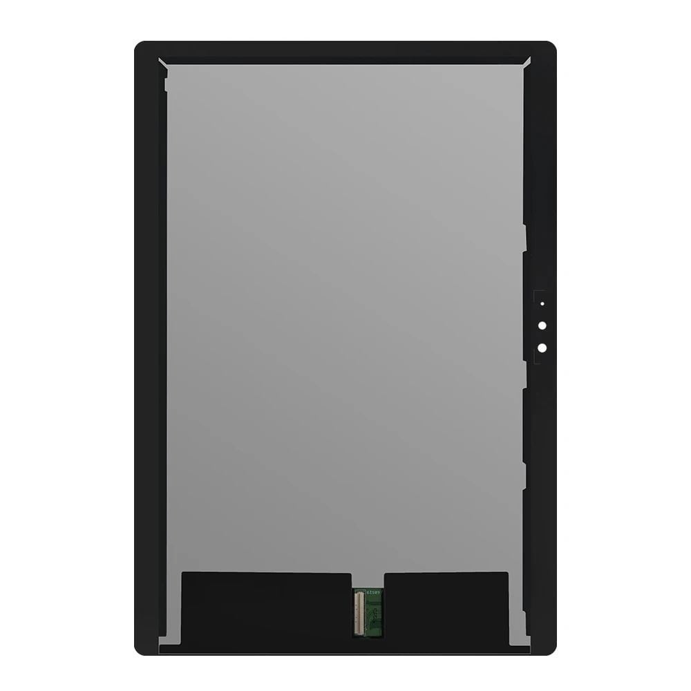 Lenovo Tab M10 TB-X605 - X605F - X605L Lcd Ekran Dokunmatik Takım Siyah