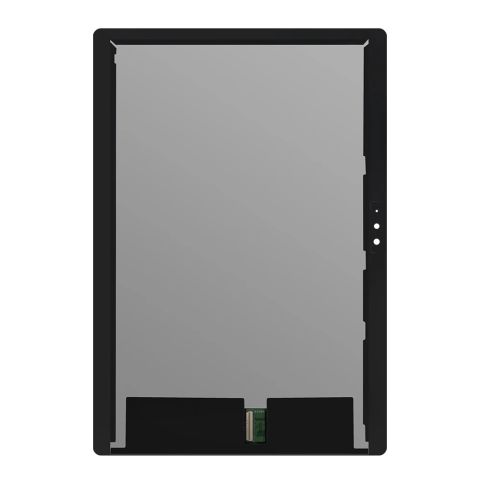 Lenovo Tab M10 TB-X605 - X605F - X605L Lcd Ekran Dokunmatik Takım Siyah