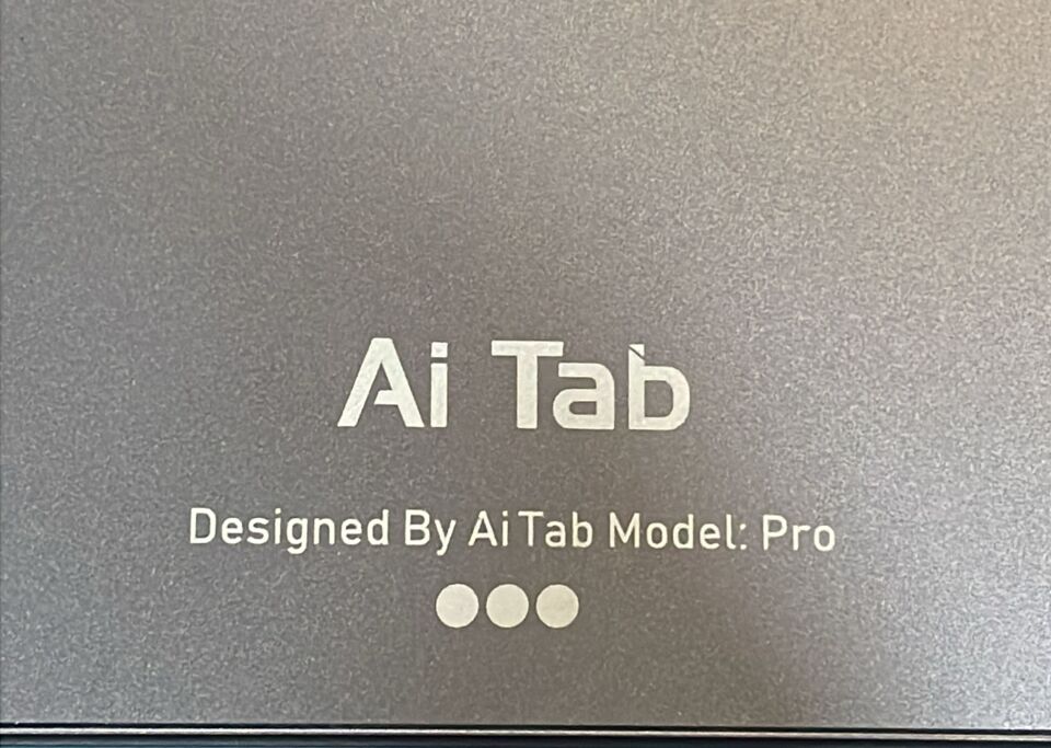 Ai Tab Pro Lcd İç Ekran