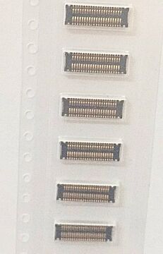 iPad 8.Nesil A2270 A2428 A2429 A2430 Anakart Üzerindeki Lcd Konnektörü