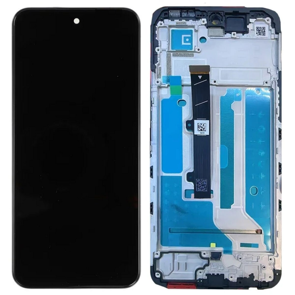 Tecno Spark 30 Pro Lcd Ekran Dokunmatik Çıtalı