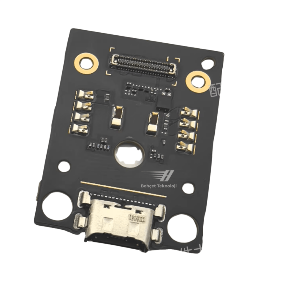 Huawei MatePad 10.4'' BAH4-W09 BAH4-W19 BAH4-AL00 Şarj Soketi Bordu