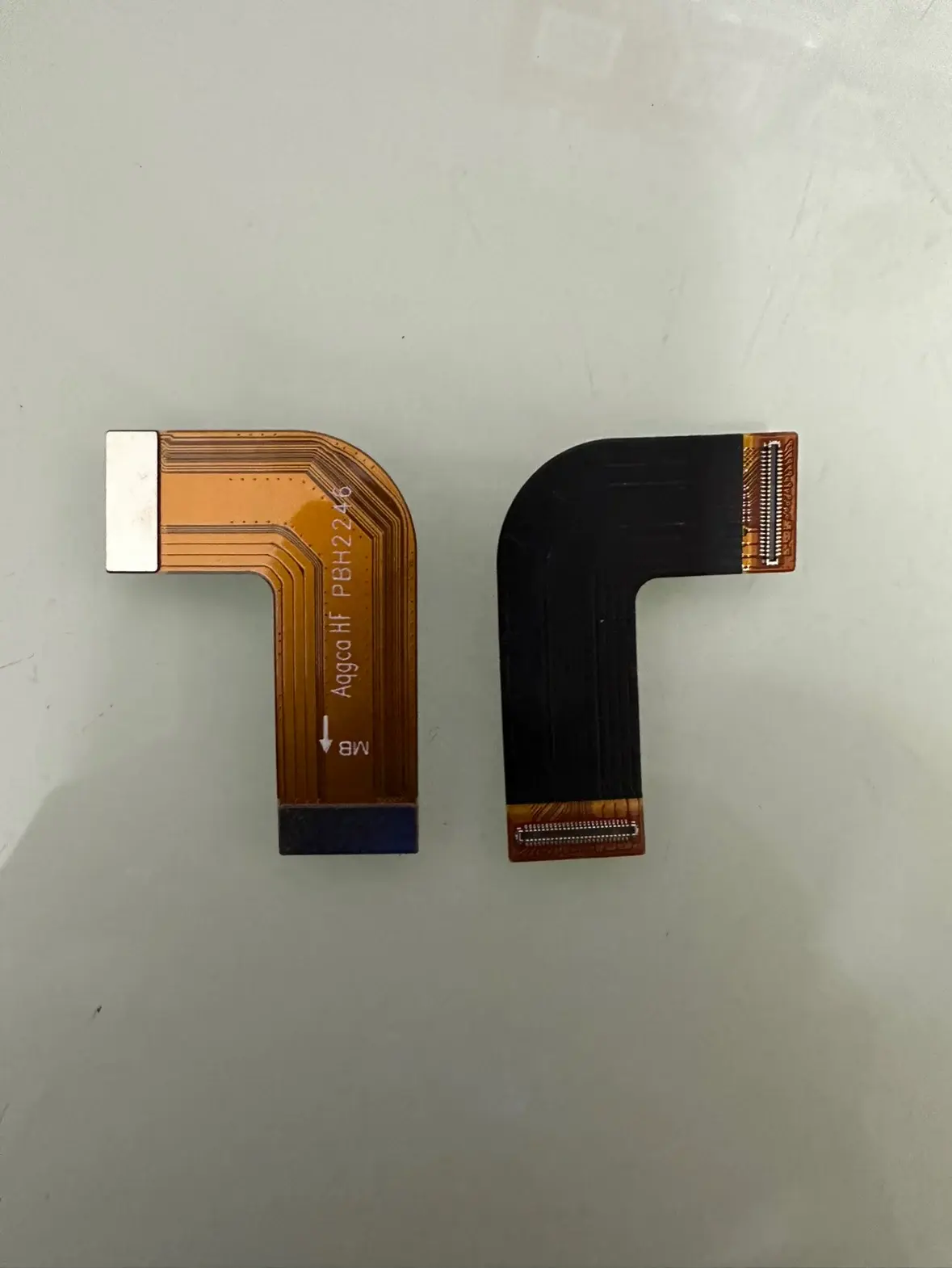 Huawei MatePad 11 DBY-W09 DBY-AL00 Ön Kamera Bağlantı Flex Kablosu