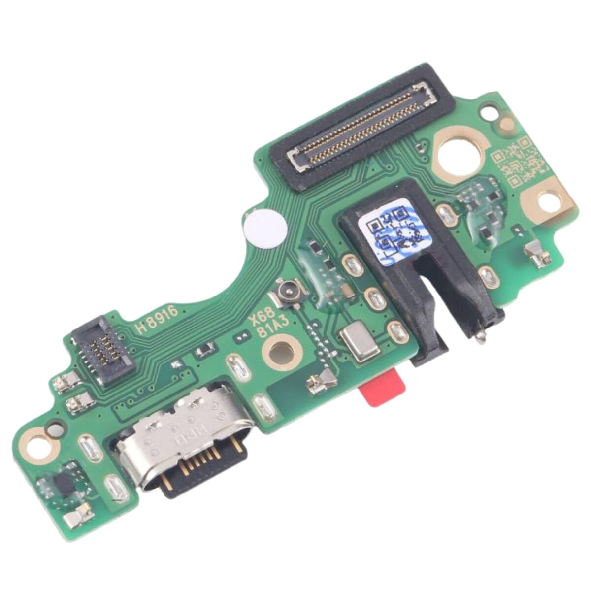 Tecno Spark 30 Pro Şarj Soketi Bordu